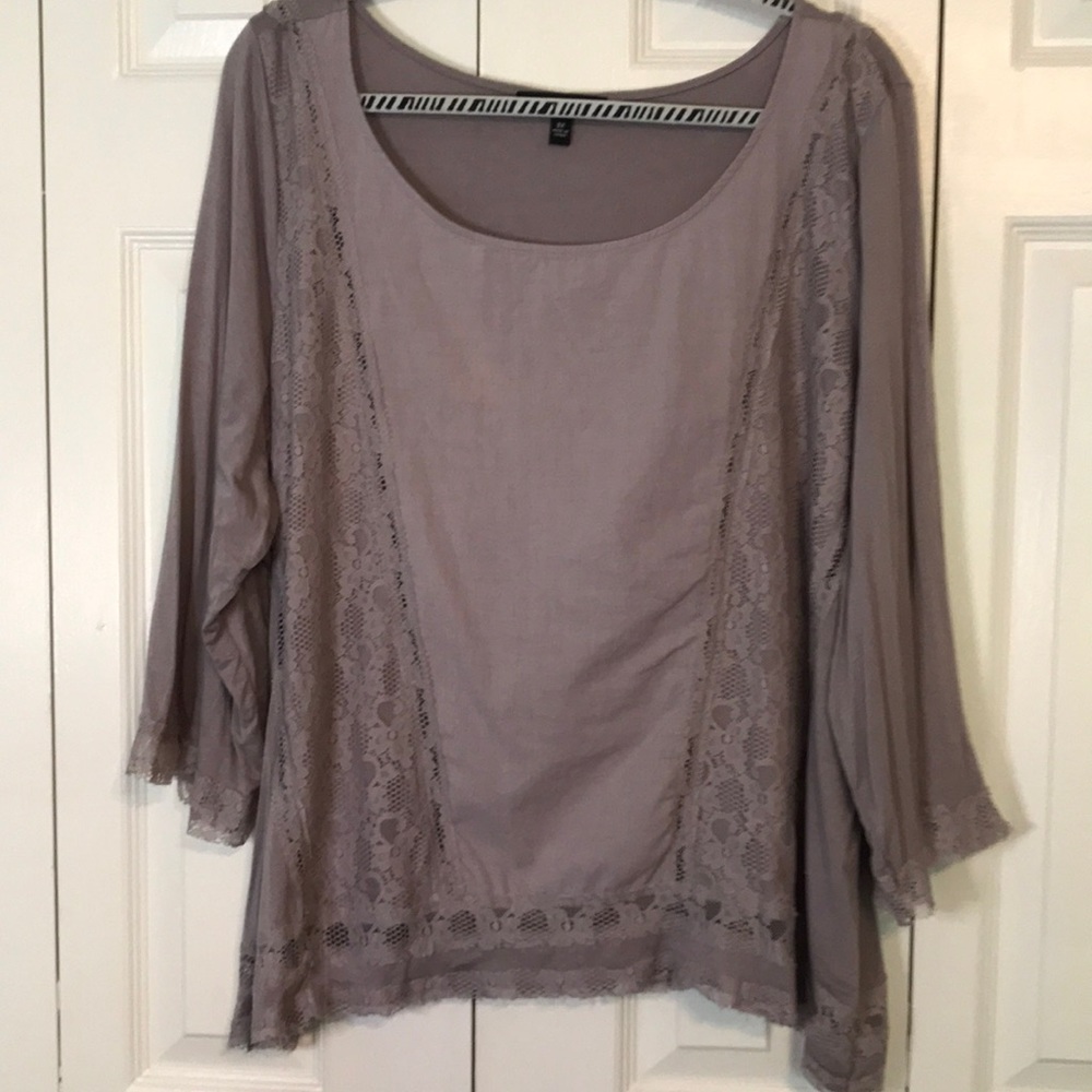 Ladies 3 X blouse